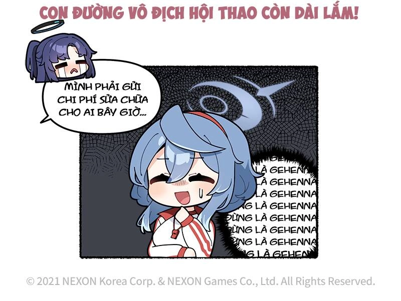 Blue Archive! (Global) Chapter 80 - 3