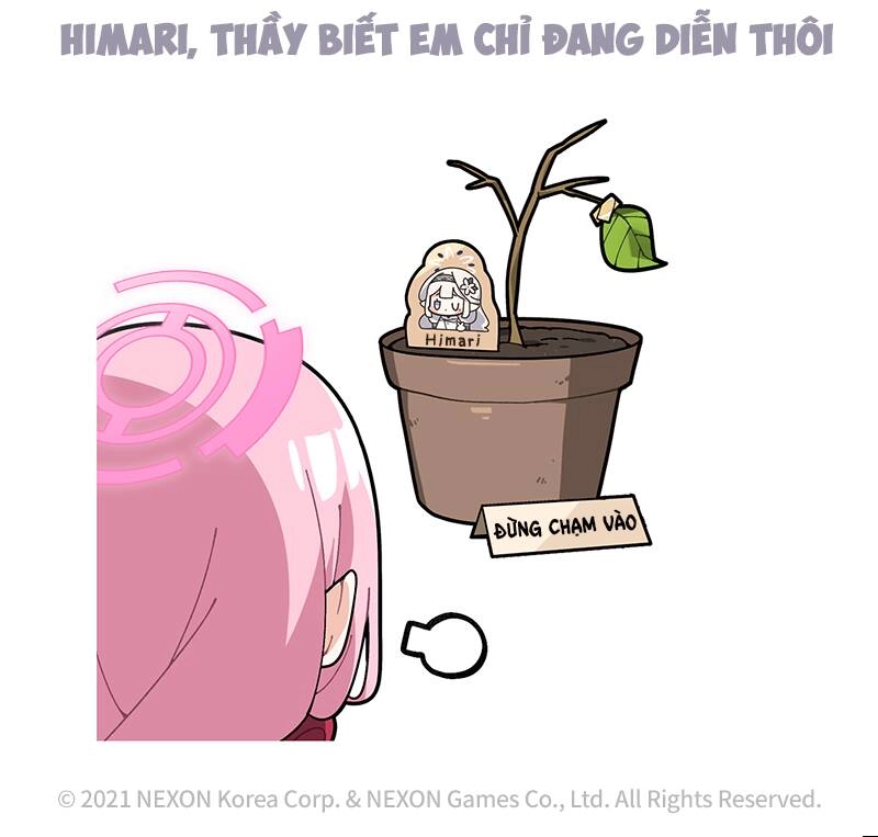 Blue Archive! (Global) Chapter 81 - 3