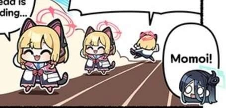 Blue Archive! (Global) Chapter 83 - 2