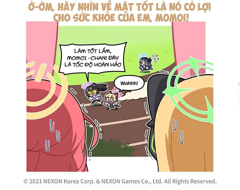 Blue Archive! (Global) Chapter 83 - 5