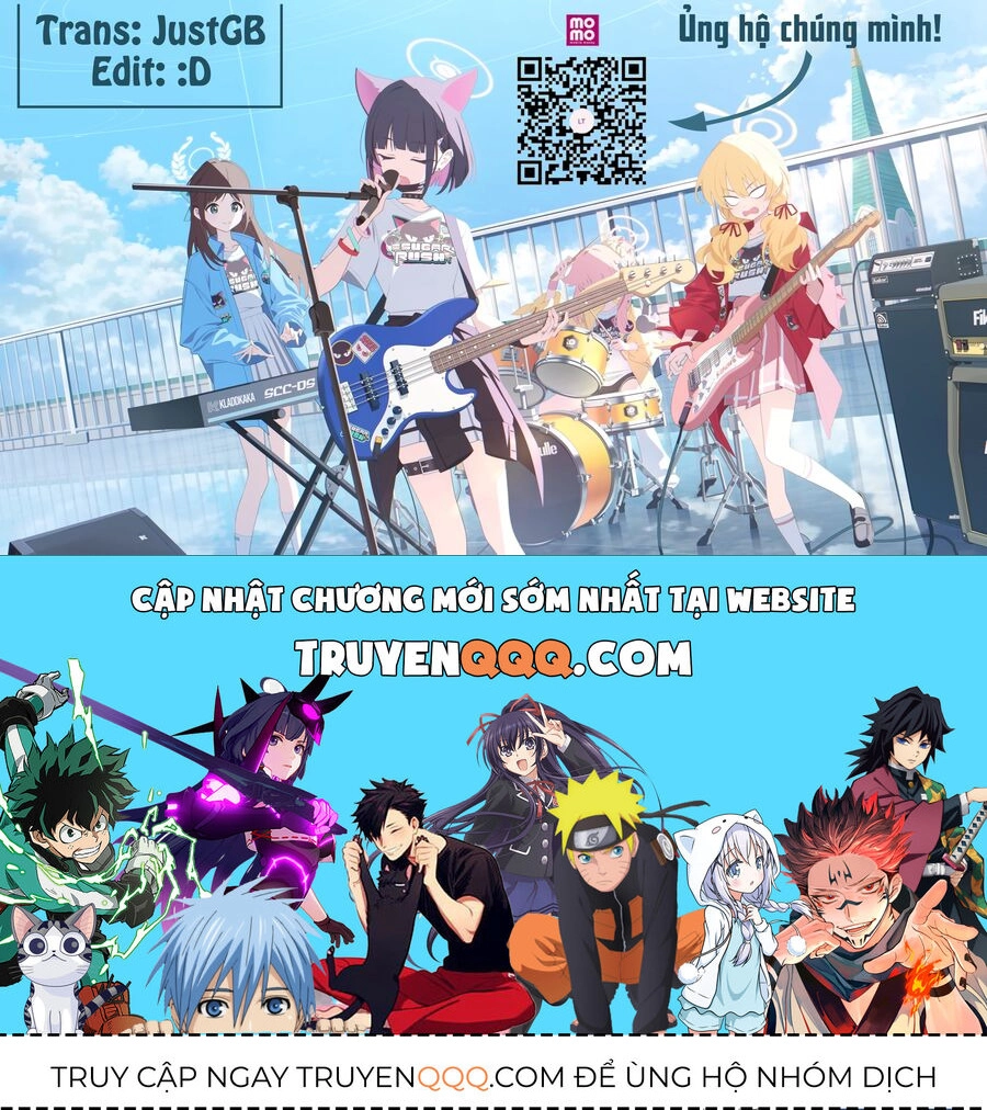 Blue Archive! (Global) Chapter 85 - 4