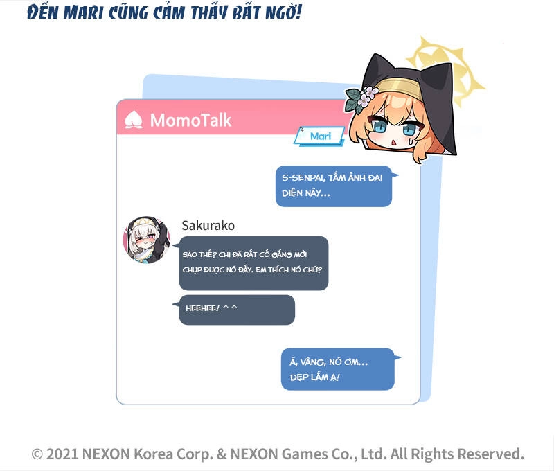 Blue Archive! (Global) Chapter 95 - 3