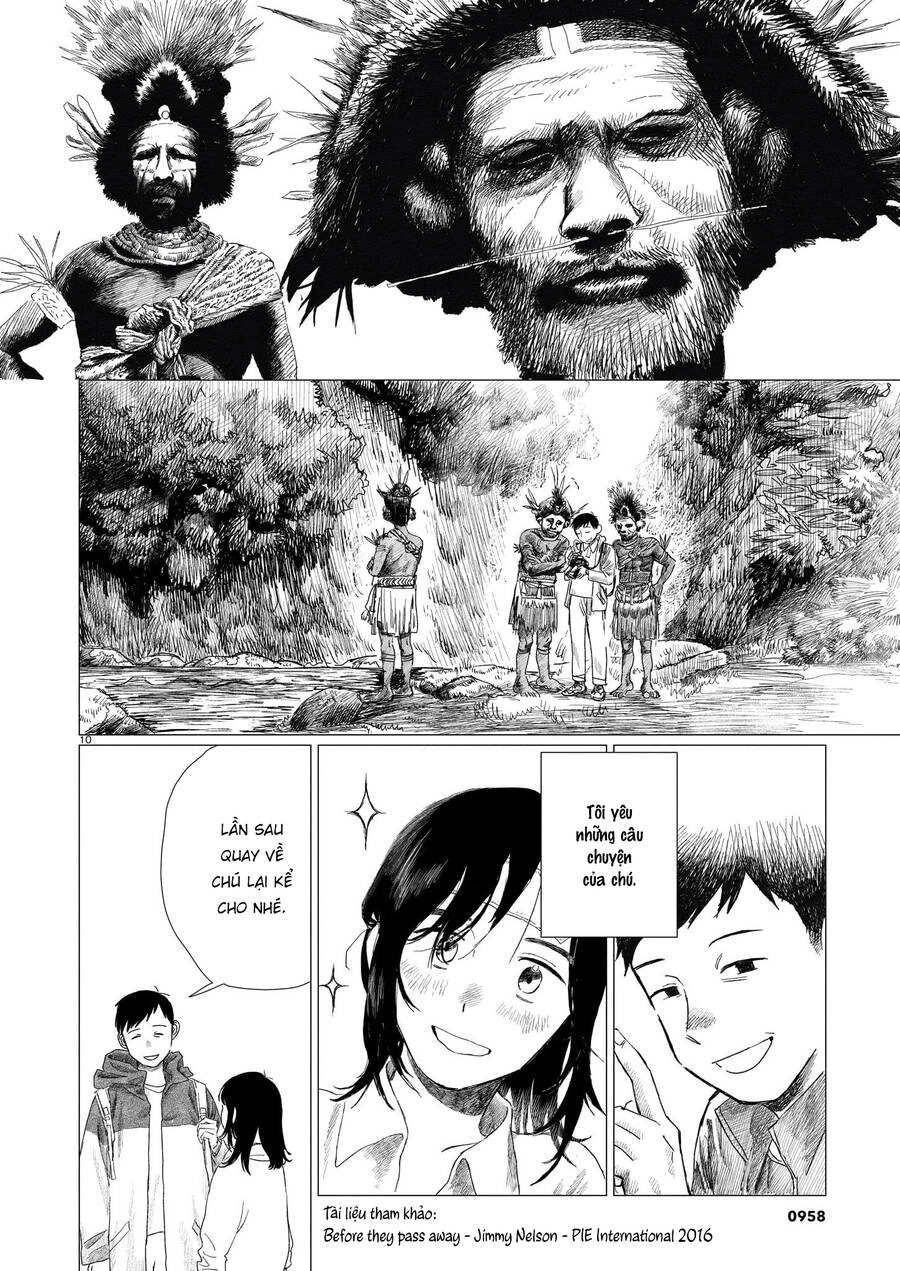 Cảnh Sắc Trong Bức Tranh Tường Chapter 1 - 10