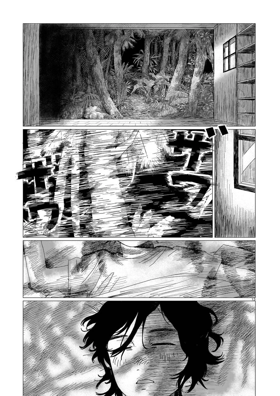 Cảnh Sắc Trong Bức Tranh Tường Chapter 1 - 13