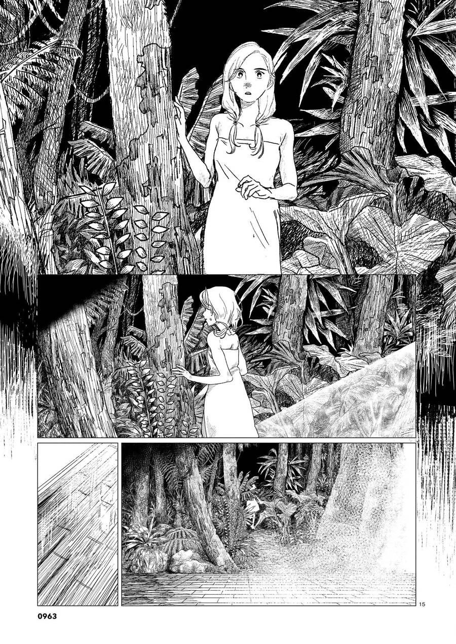 Cảnh Sắc Trong Bức Tranh Tường Chapter 1 - 15