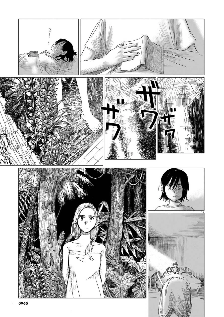 Cảnh Sắc Trong Bức Tranh Tường Chapter 1 - 17