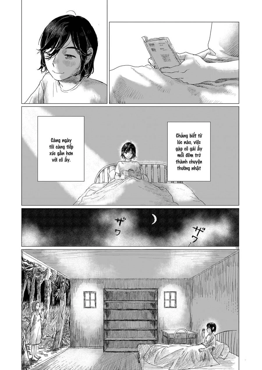 Cảnh Sắc Trong Bức Tranh Tường Chapter 1 - 19