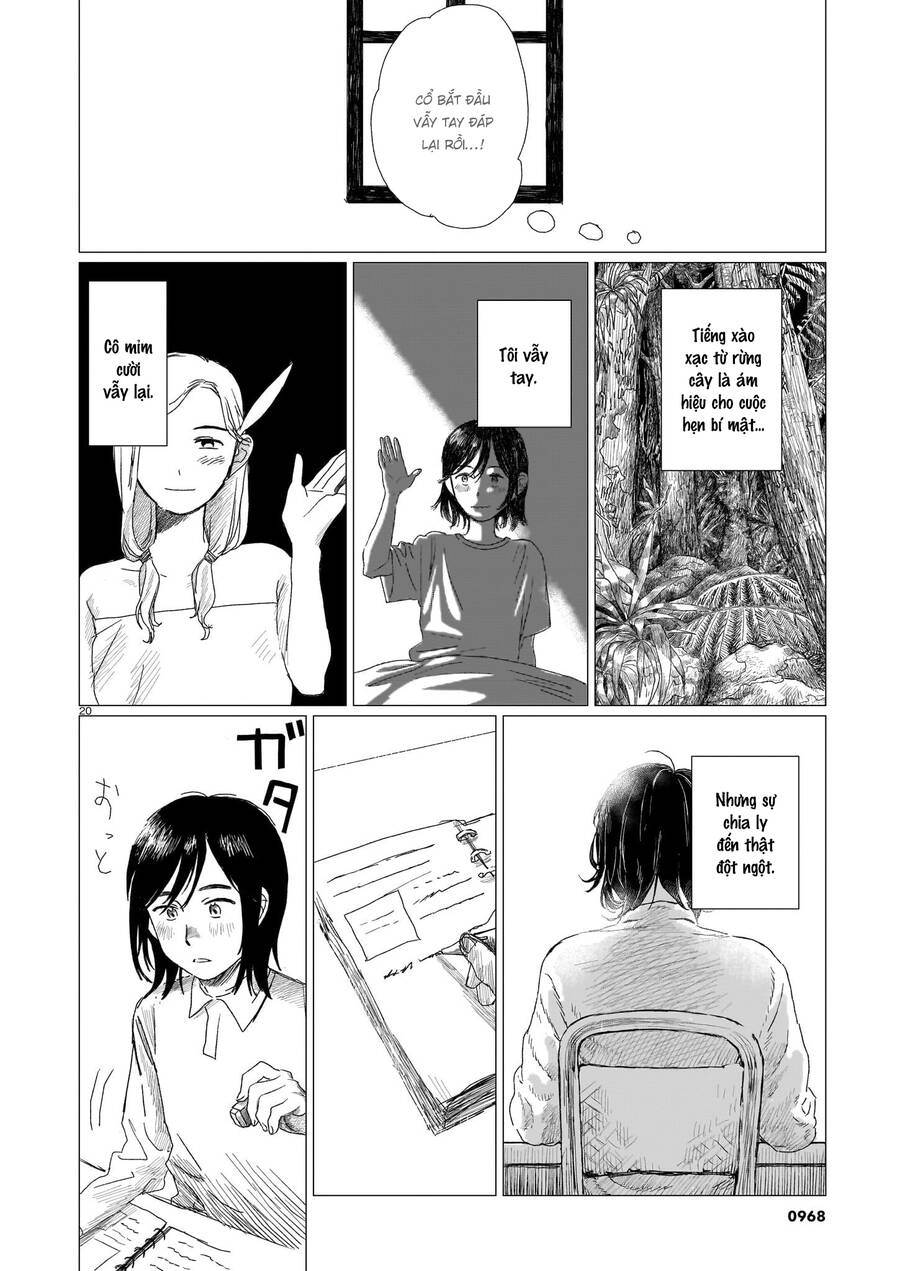 Cảnh Sắc Trong Bức Tranh Tường Chapter 1 - 20