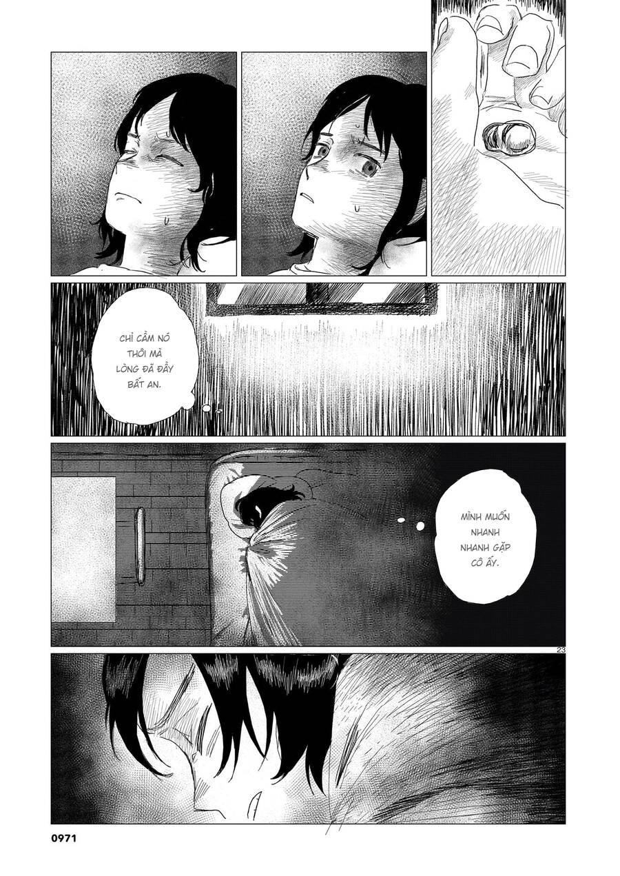 Cảnh Sắc Trong Bức Tranh Tường Chapter 1 - 23