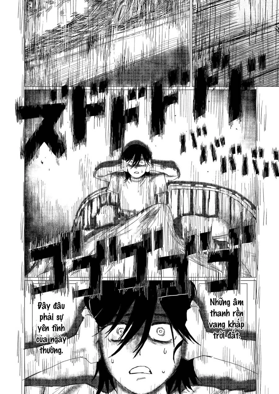 Cảnh Sắc Trong Bức Tranh Tường Chapter 1 - 24