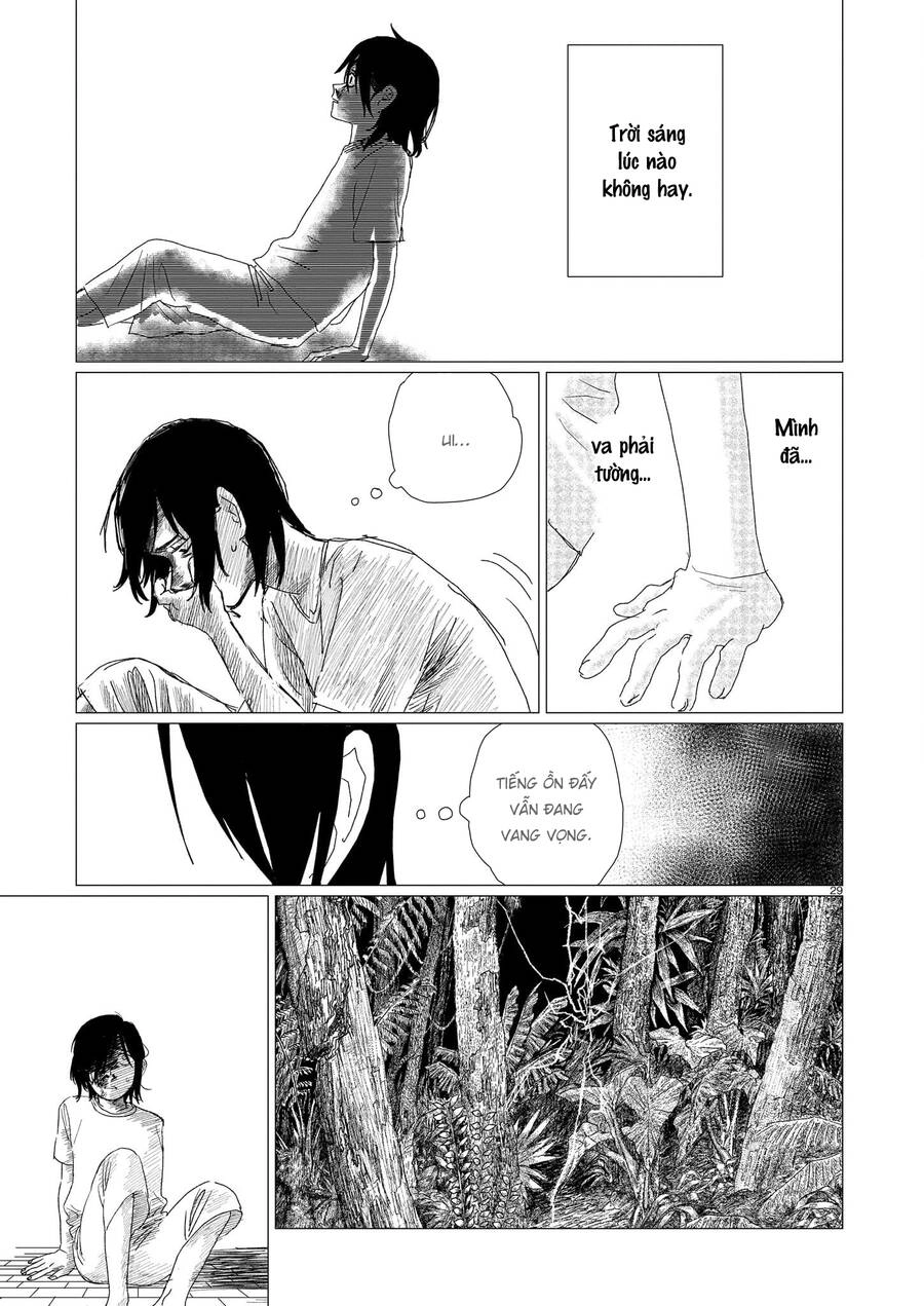 Cảnh Sắc Trong Bức Tranh Tường Chapter 1 - 29