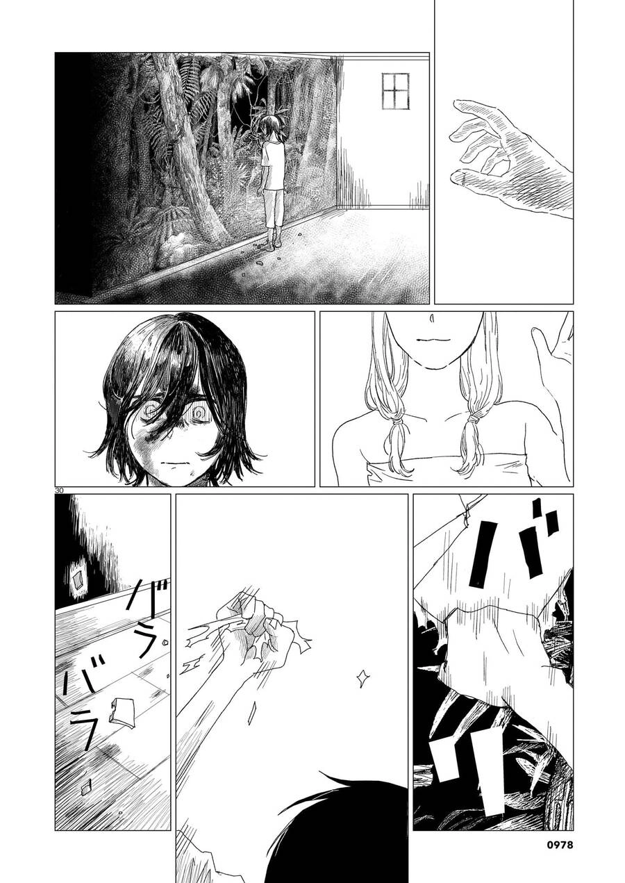 Cảnh Sắc Trong Bức Tranh Tường Chapter 1 - 30