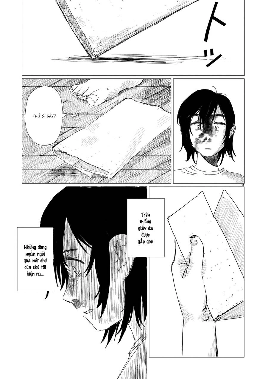 Cảnh Sắc Trong Bức Tranh Tường Chapter 1 - 31