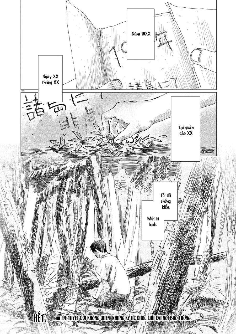 Cảnh Sắc Trong Bức Tranh Tường Chapter 1 - 32