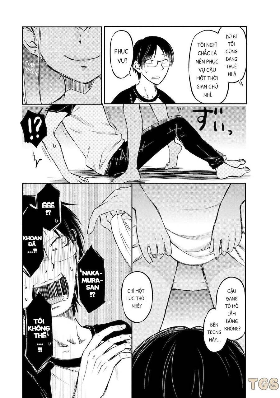 Gyaru Không Mời Mà Tới Nakamura-San Chapter 2 - 4