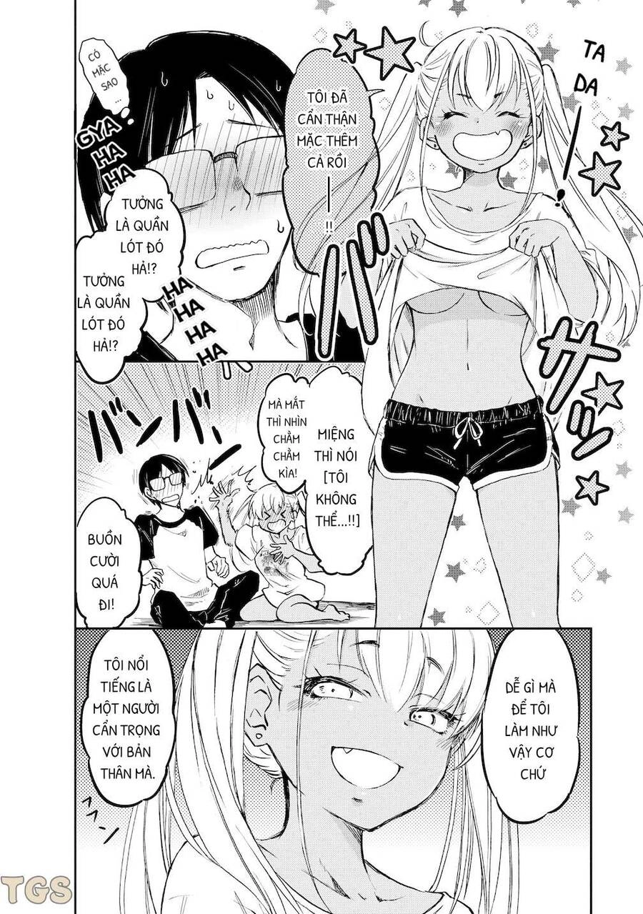 Gyaru Không Mời Mà Tới Nakamura-San Chapter 2 - 5