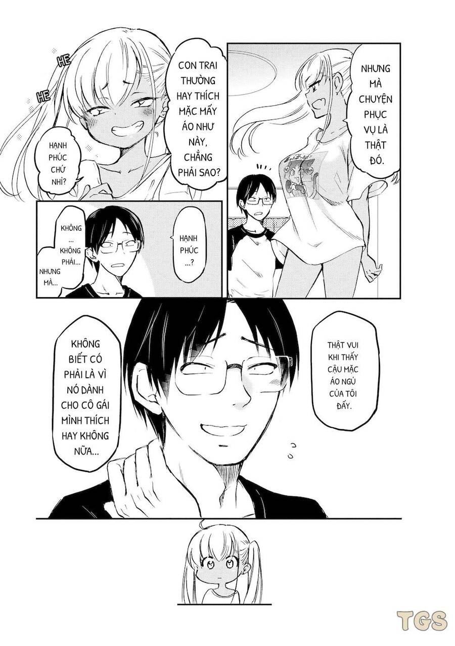 Gyaru Không Mời Mà Tới Nakamura-San Chapter 2 - 6