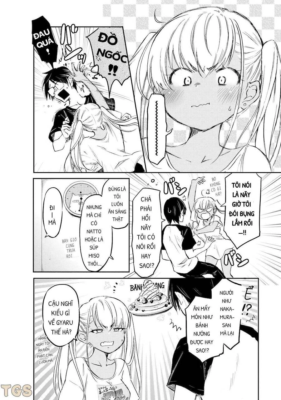 Gyaru Không Mời Mà Tới Nakamura-San Chapter 2 - 7