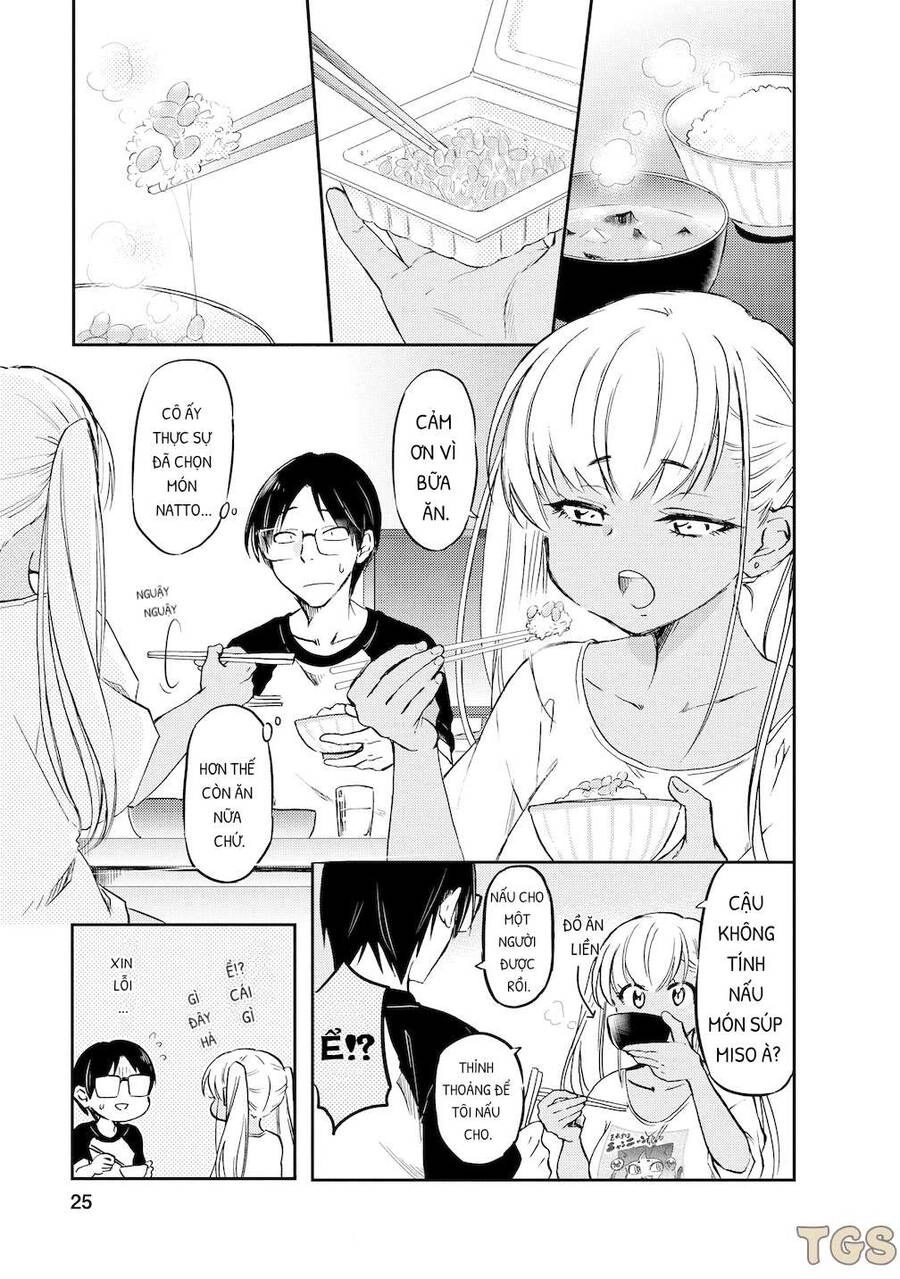 Gyaru Không Mời Mà Tới Nakamura-San Chapter 2 - 8