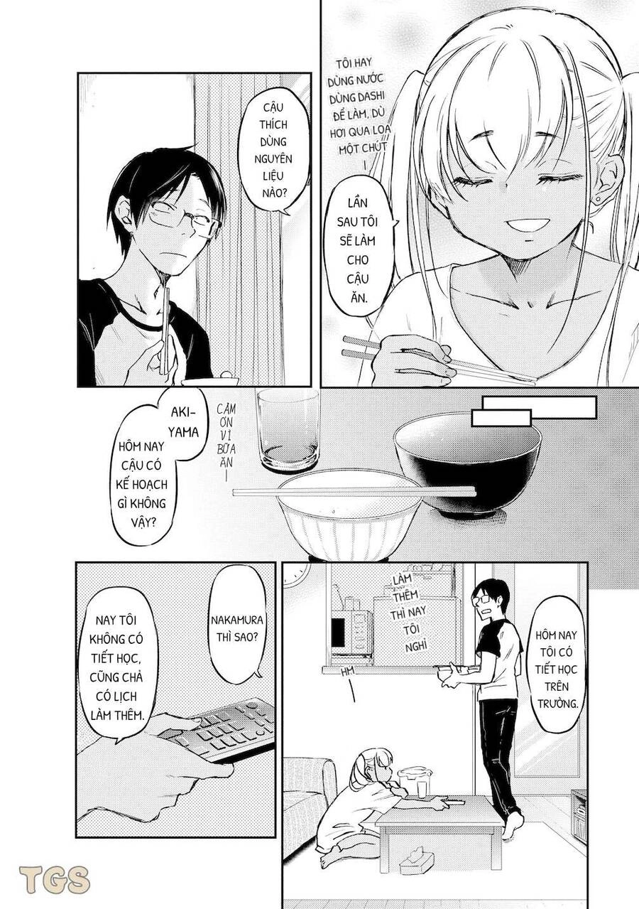 Gyaru Không Mời Mà Tới Nakamura-San Chapter 2 - 9