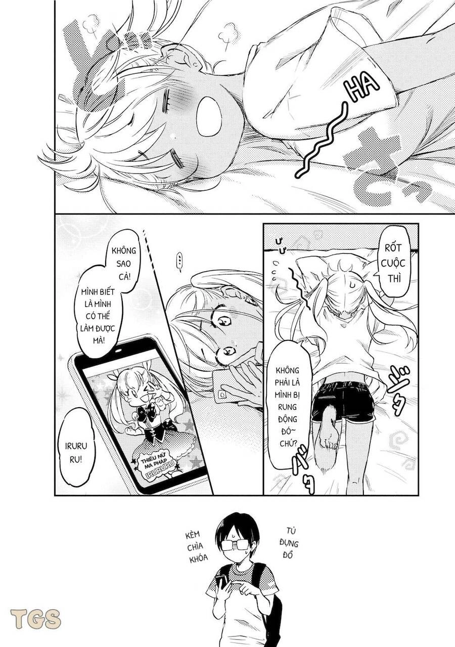 Gyaru Không Mời Mà Tới Nakamura-San Chapter 2 - 13