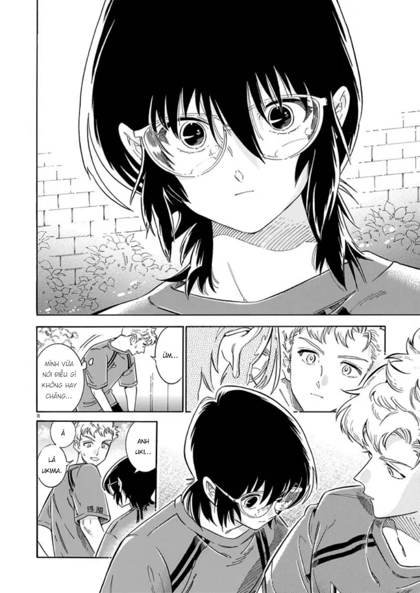 Bóng Hình Lam Thẫm Chapter 1 - 9