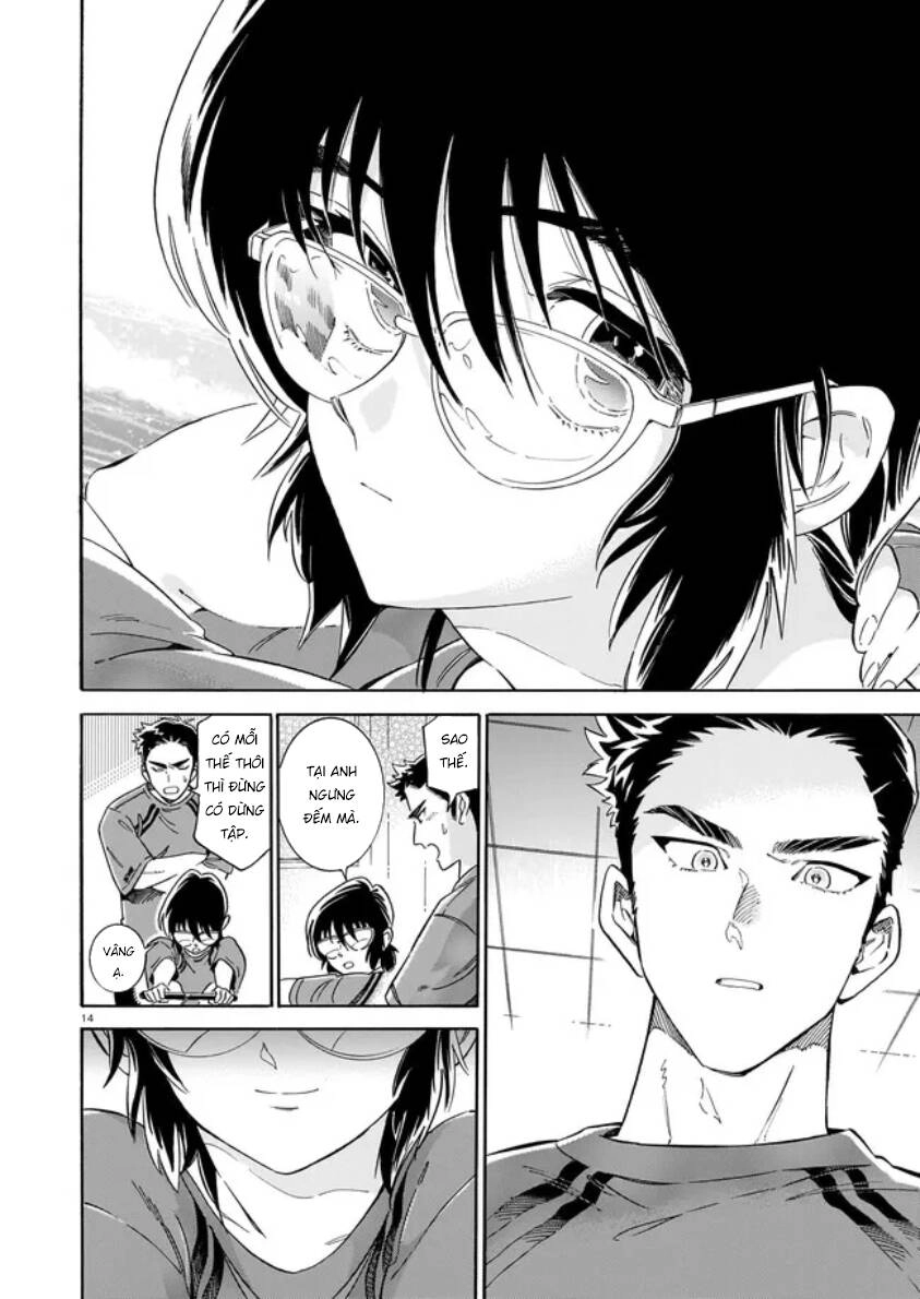 Bóng Hình Lam Thẫm Chapter 1 - 15