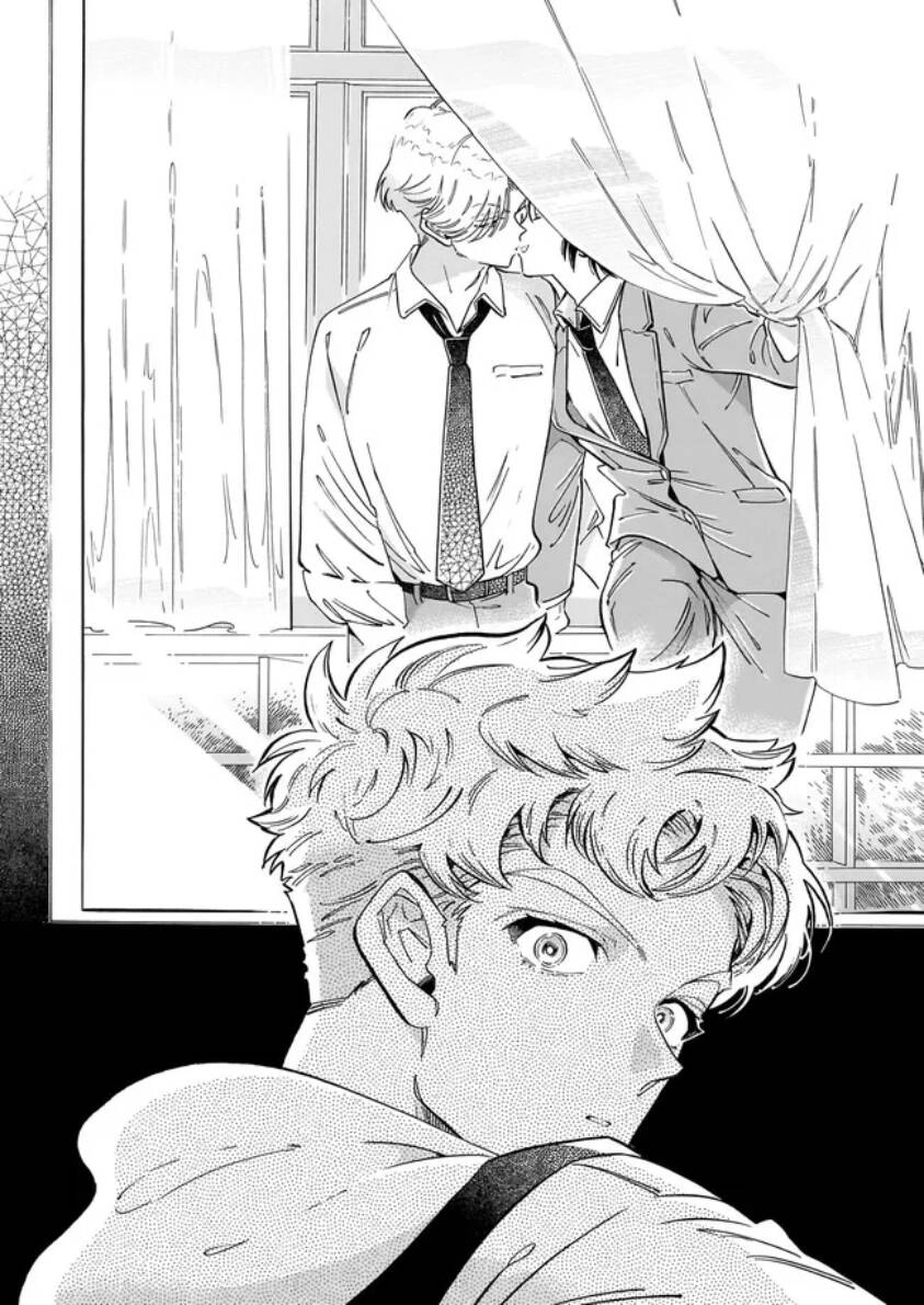 Bóng Hình Lam Thẫm Chapter 1 - 23