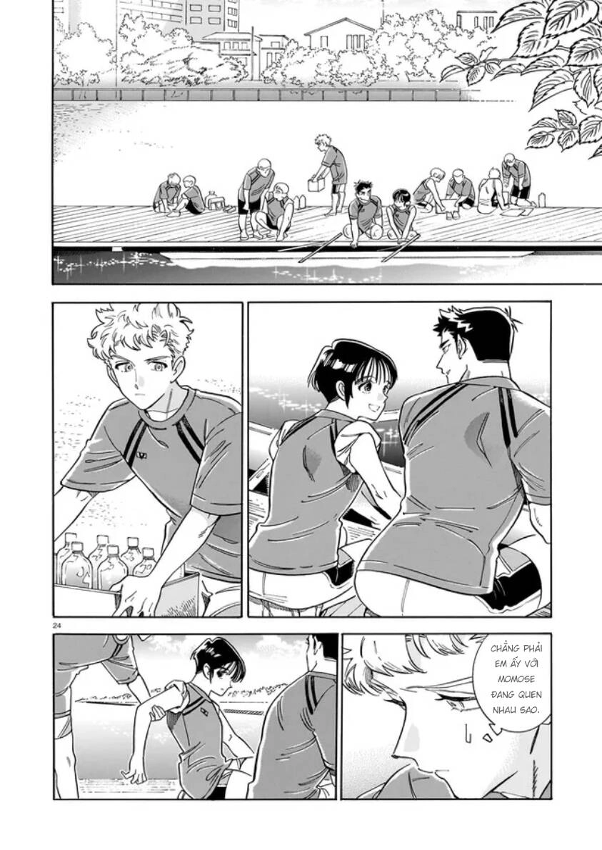 Bóng Hình Lam Thẫm Chapter 1 - 25