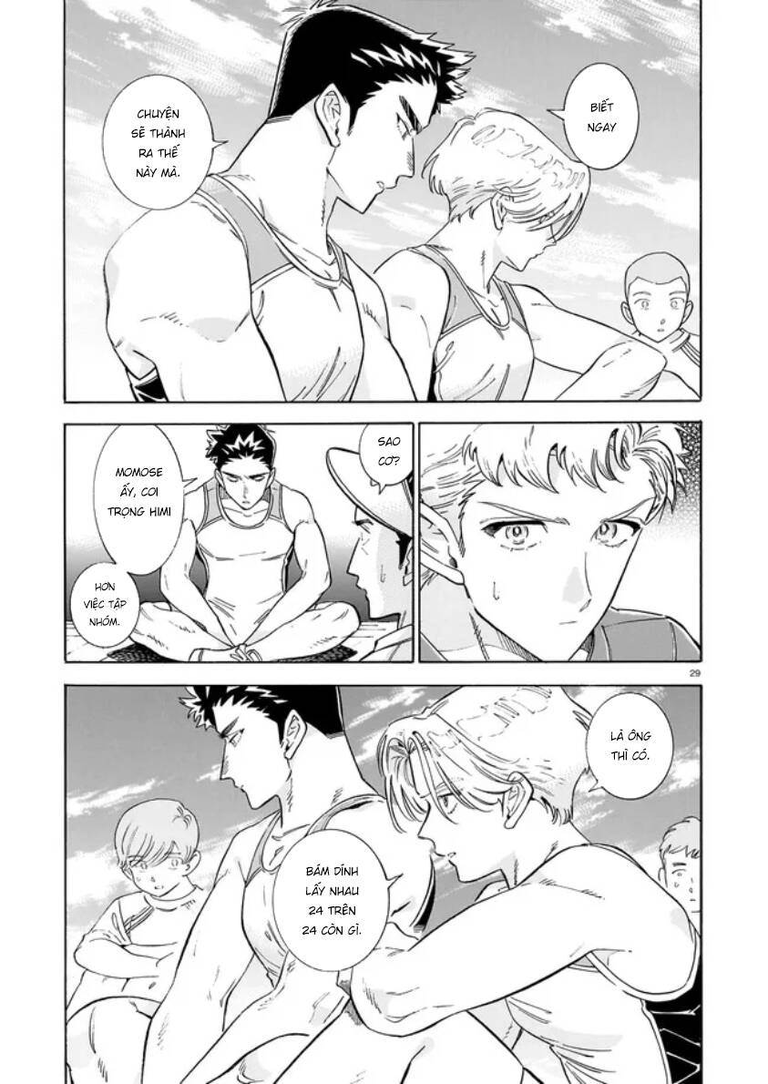 Bóng Hình Lam Thẫm Chapter 1 - 30