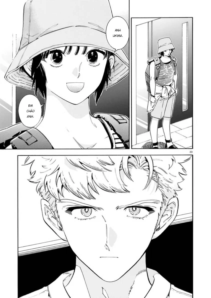 Bóng Hình Lam Thẫm Chapter 1 - 34