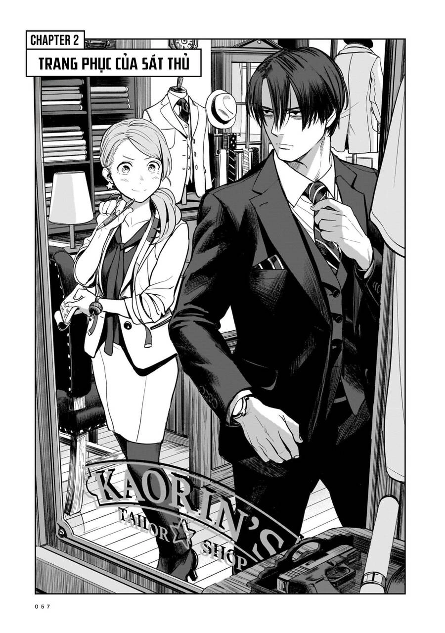 Sát Thủ Thích Thần Tượng Chapter 2 - 1