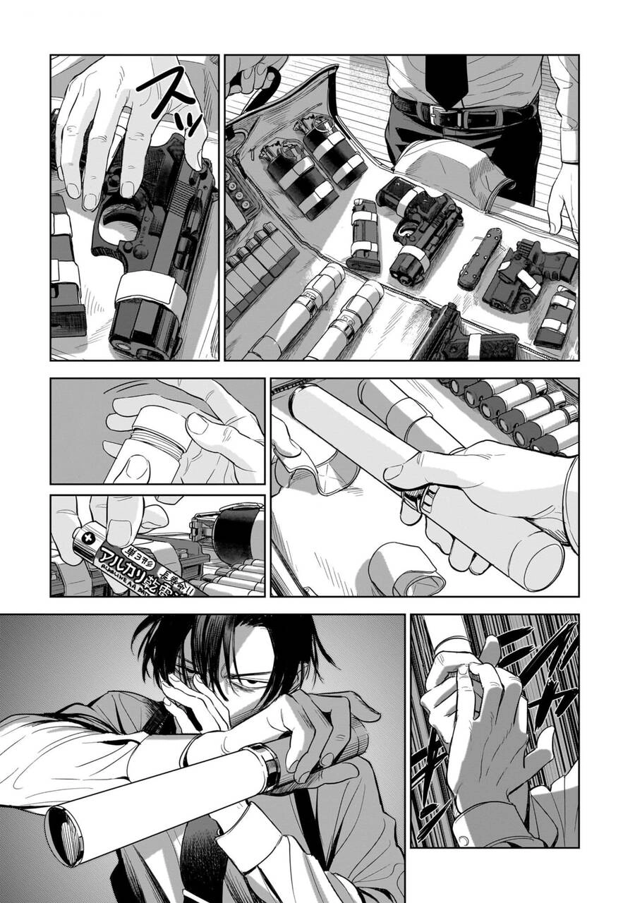 Sát Thủ Thích Thần Tượng Chapter 2 - 3