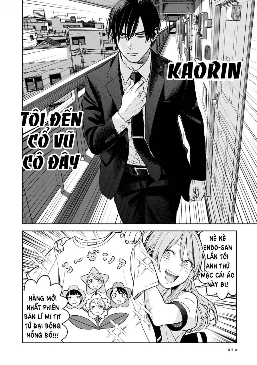 Sát Thủ Thích Thần Tượng Chapter 2 - 4