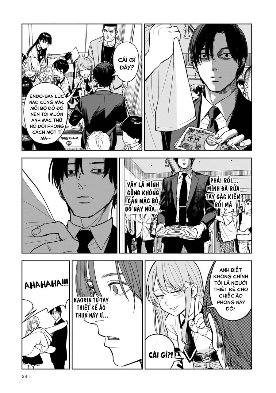 Sát Thủ Thích Thần Tượng Chapter 2 - 5