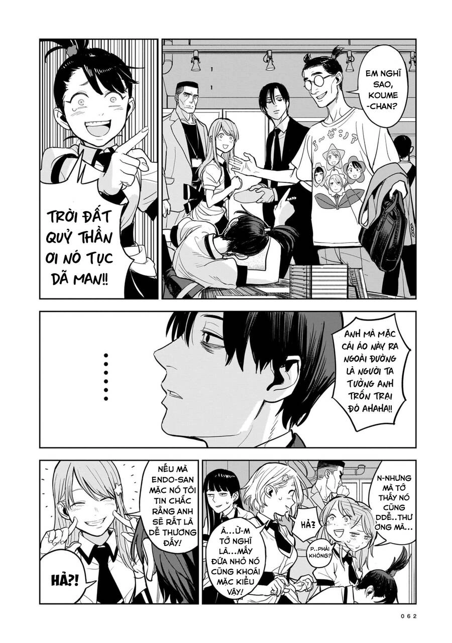 Sát Thủ Thích Thần Tượng Chapter 2 - 6