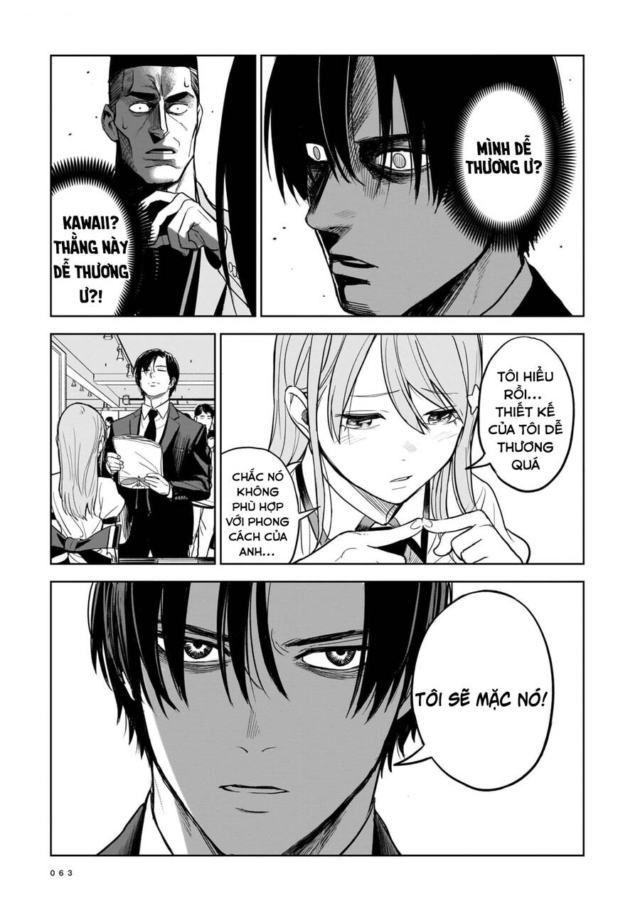 Sát Thủ Thích Thần Tượng Chapter 2 - 7