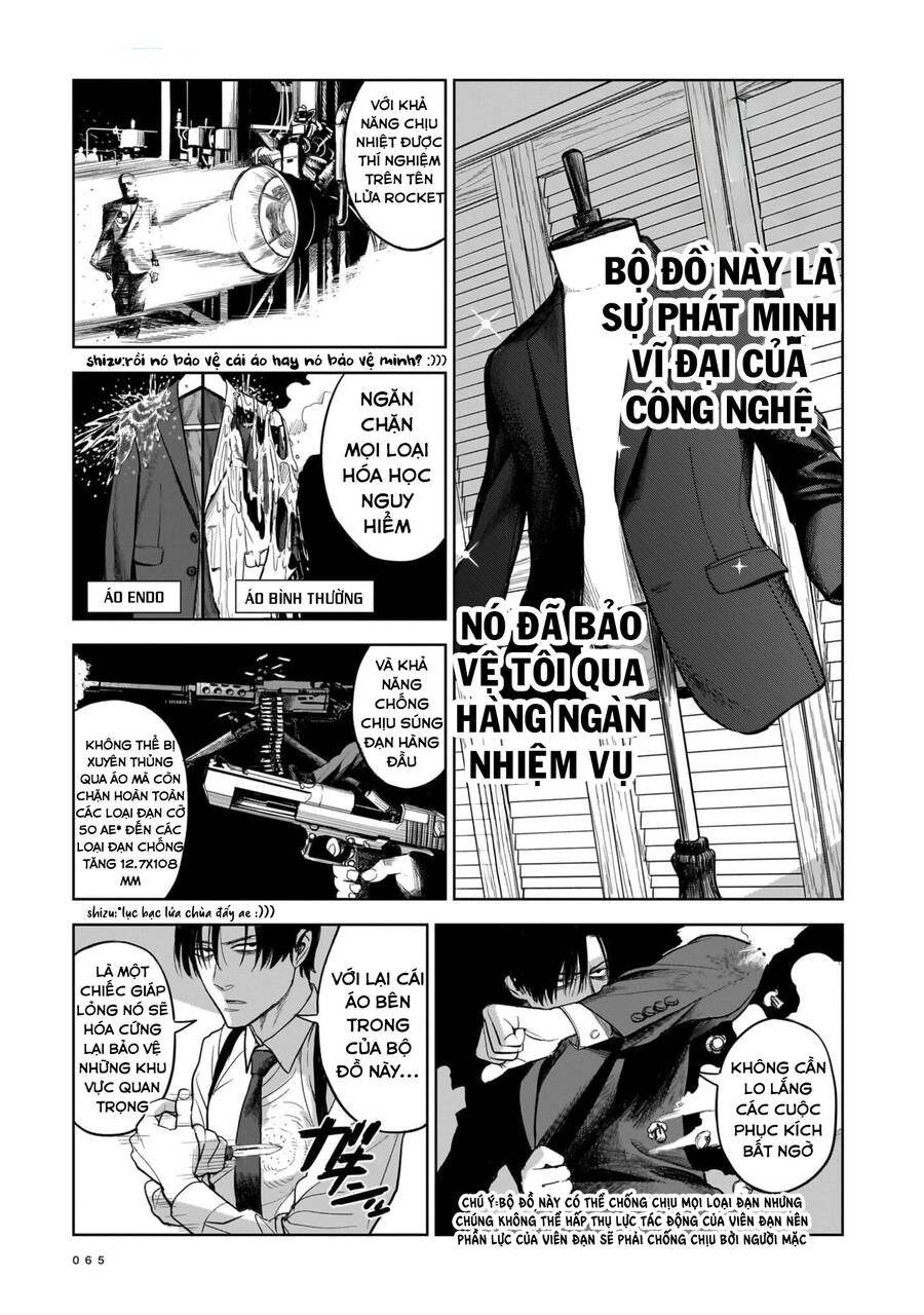 Sát Thủ Thích Thần Tượng Chapter 2 - 9