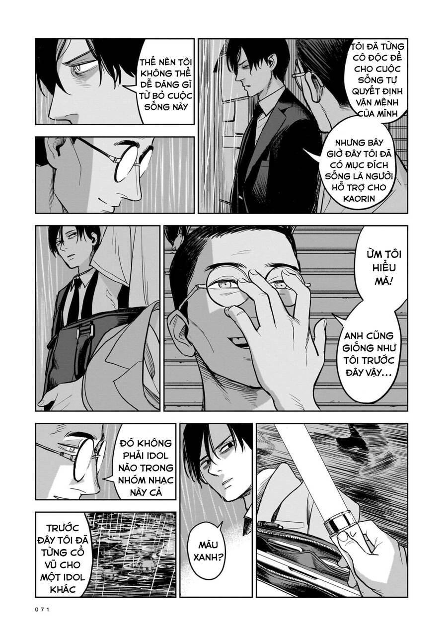 Sát Thủ Thích Thần Tượng Chapter 2 - 15