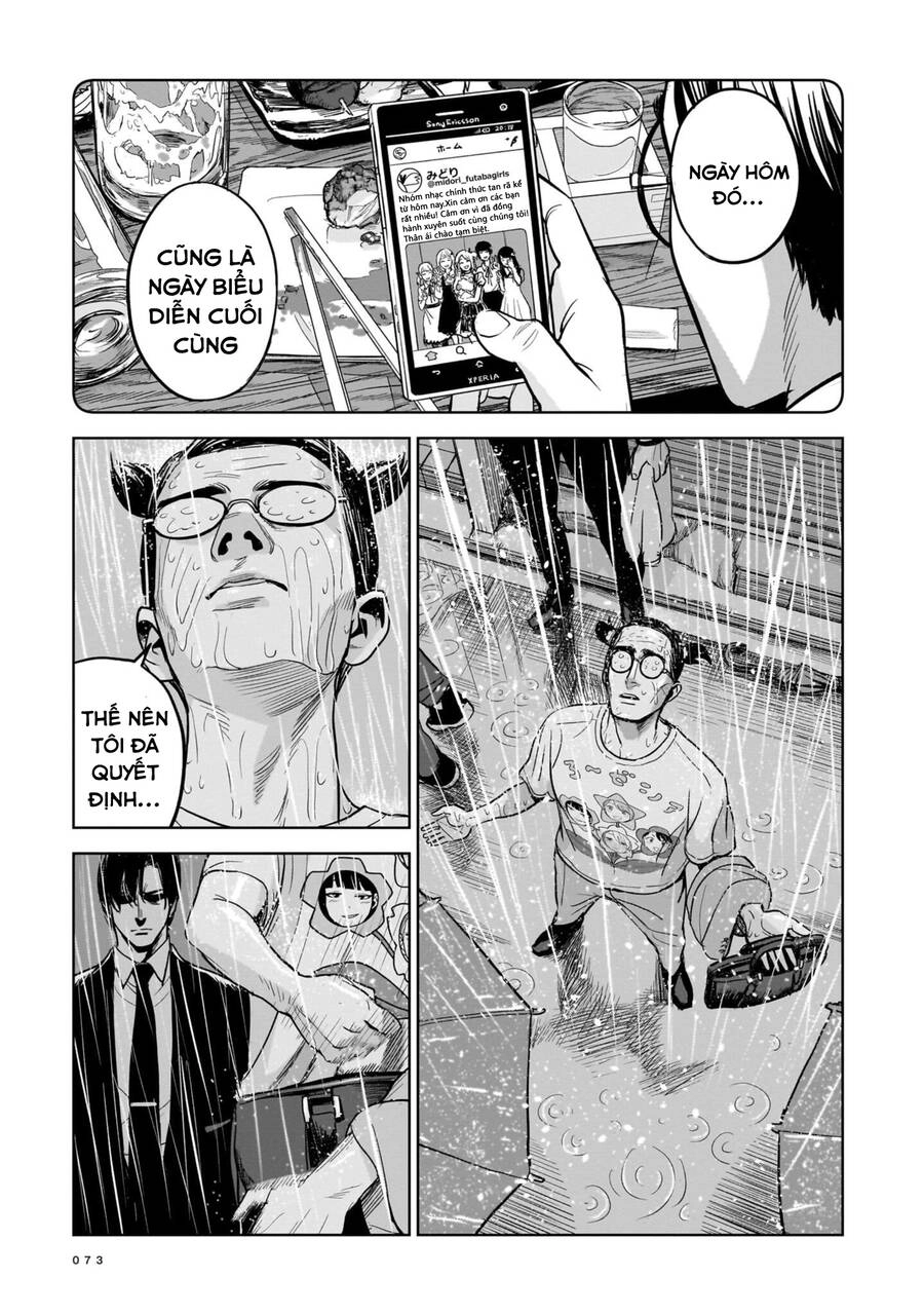 Sát Thủ Thích Thần Tượng Chapter 2 - 17