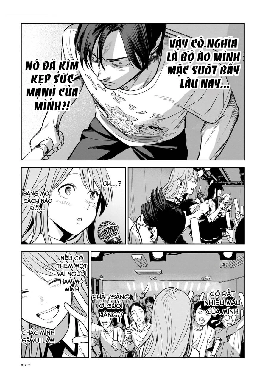 Sát Thủ Thích Thần Tượng Chapter 2 - 21