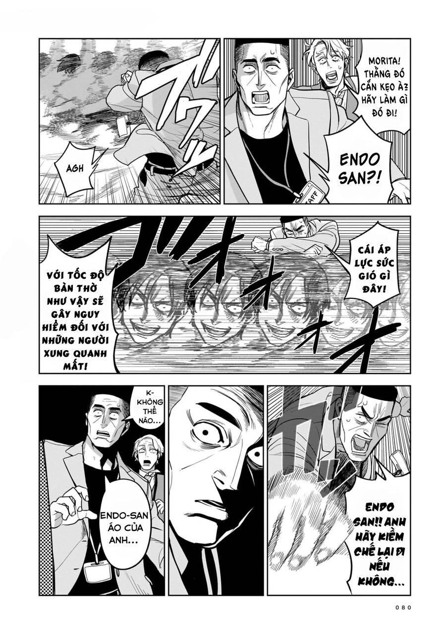 Sát Thủ Thích Thần Tượng Chapter 2 - 23