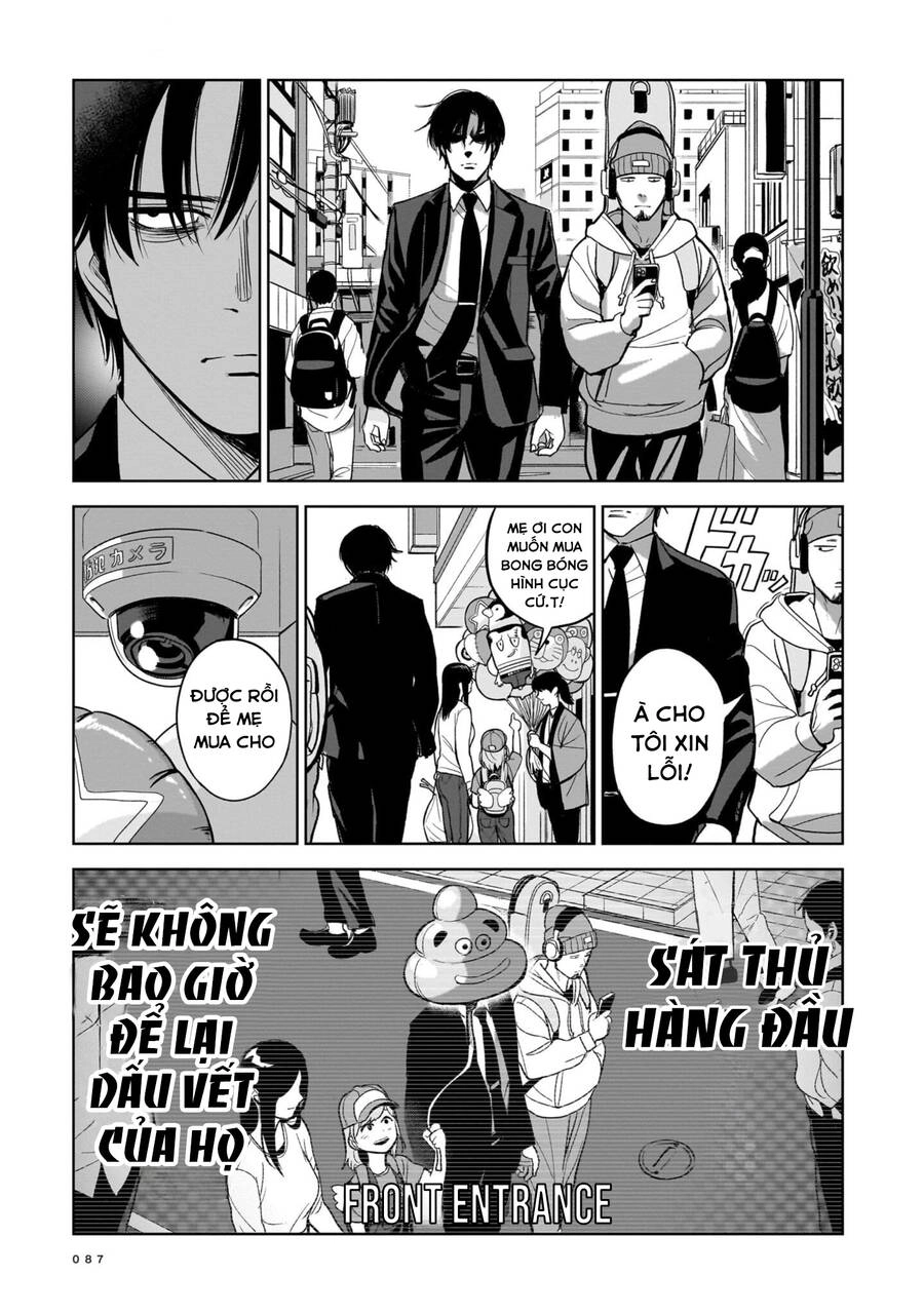 Sát Thủ Thích Thần Tượng Chapter 3 - 4