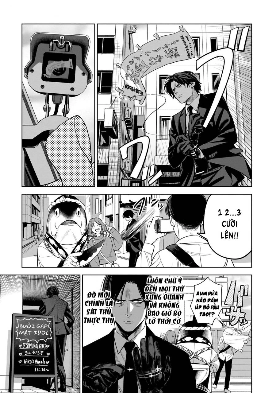 Sát Thủ Thích Thần Tượng Chapter 3 - 6