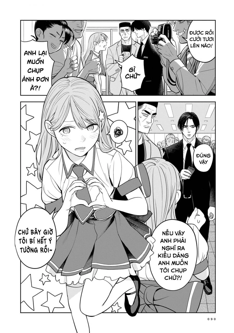 Sát Thủ Thích Thần Tượng Chapter 3 - 7