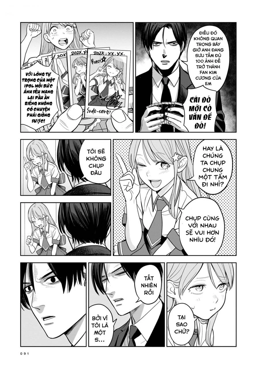 Sát Thủ Thích Thần Tượng Chapter 3 - 8