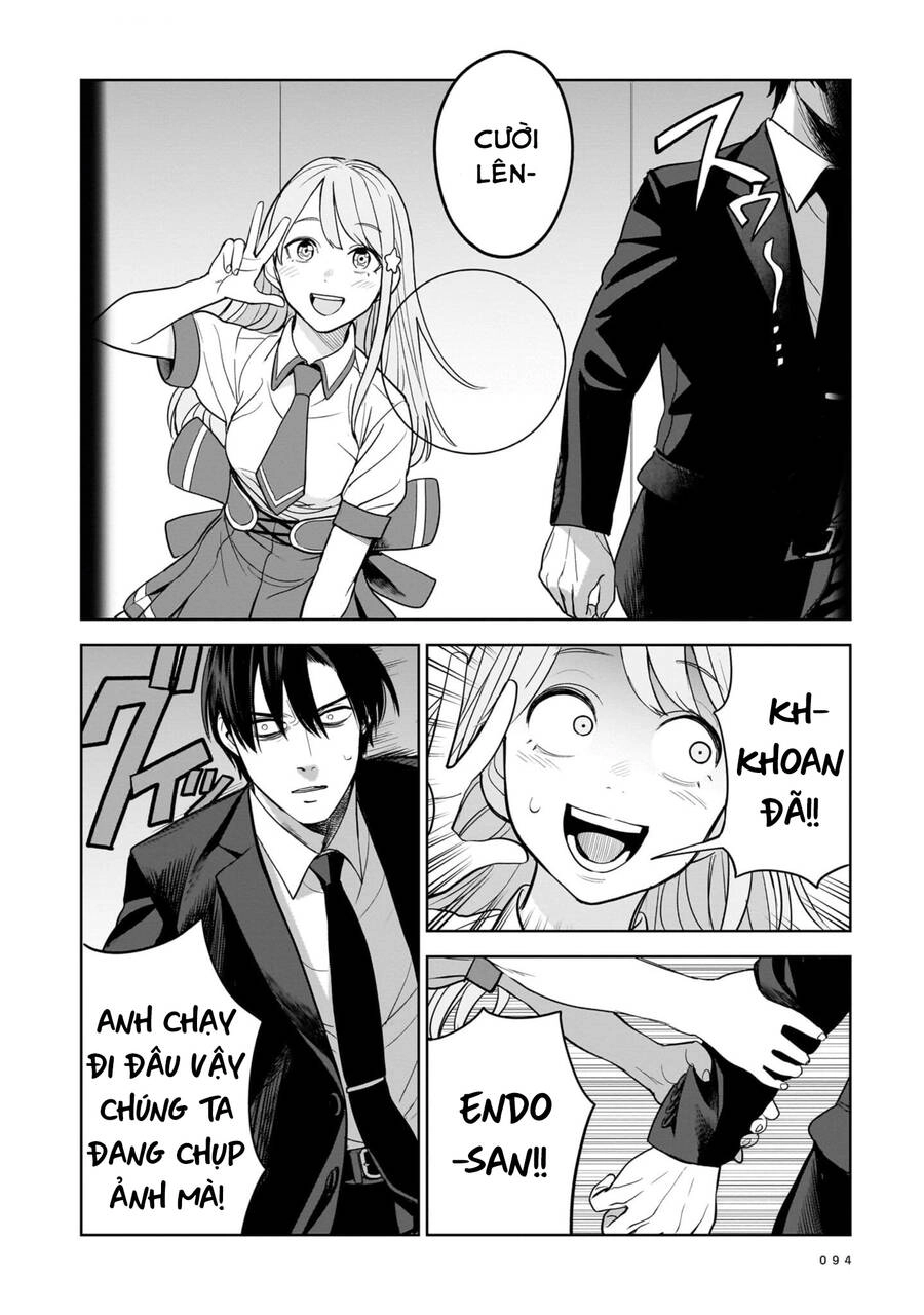 Sát Thủ Thích Thần Tượng Chapter 3 - 11