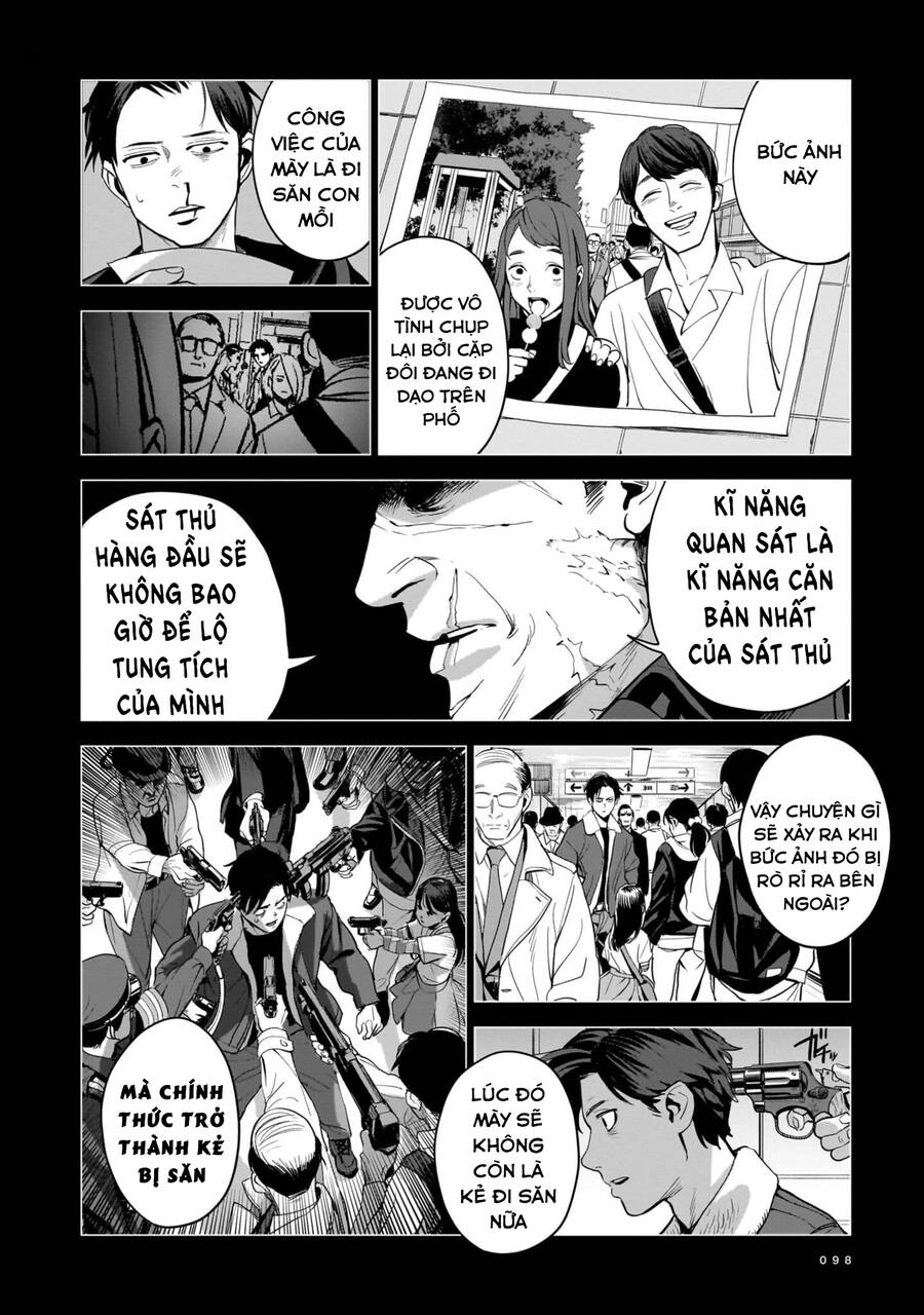 Sát Thủ Thích Thần Tượng Chapter 3 - 15