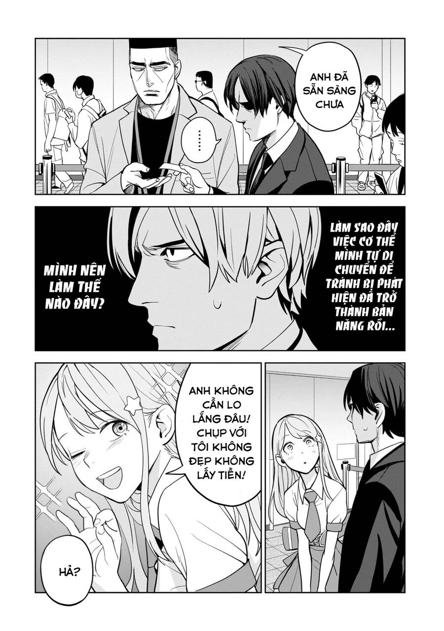 Sát Thủ Thích Thần Tượng Chapter 3 - 22