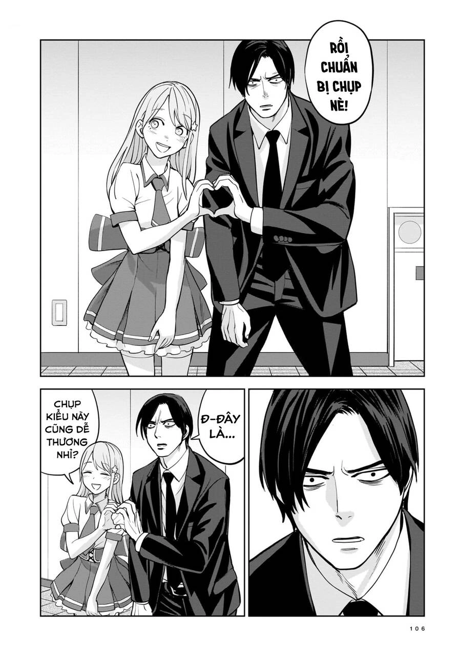 Sát Thủ Thích Thần Tượng Chapter 3 - 23